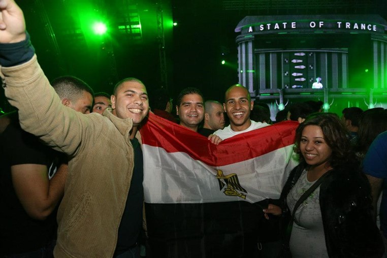 Armin Van Buuren ASOT600